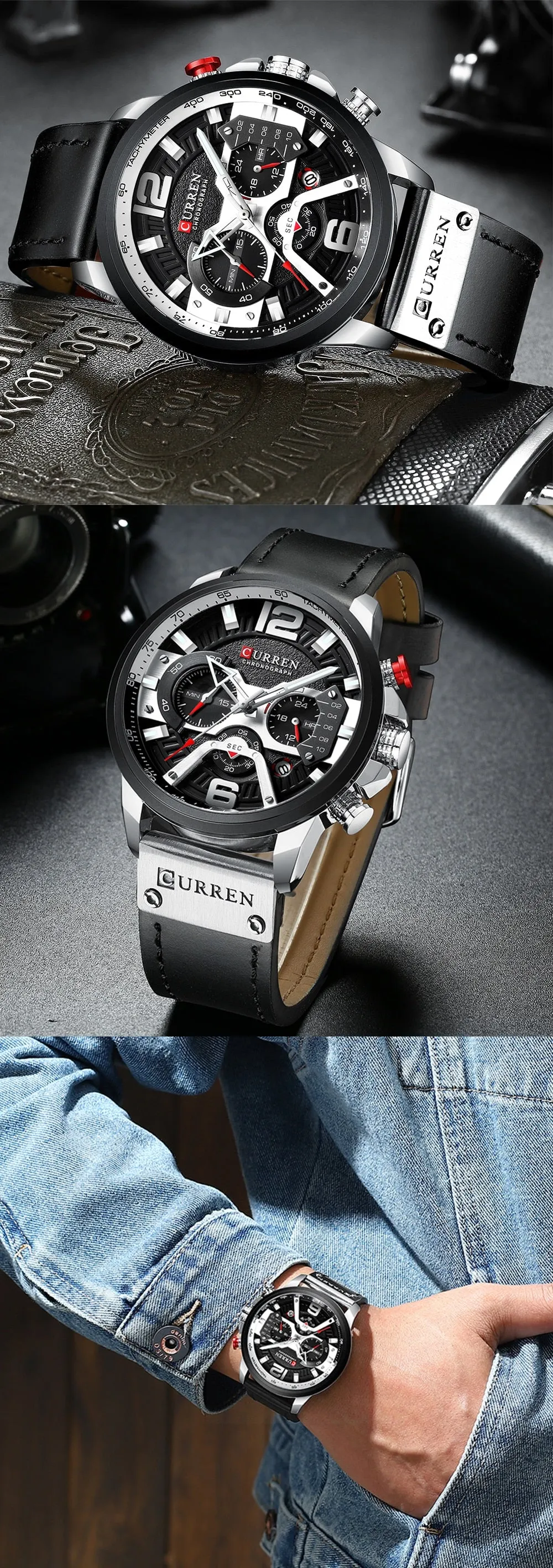 Men's Casual Watches