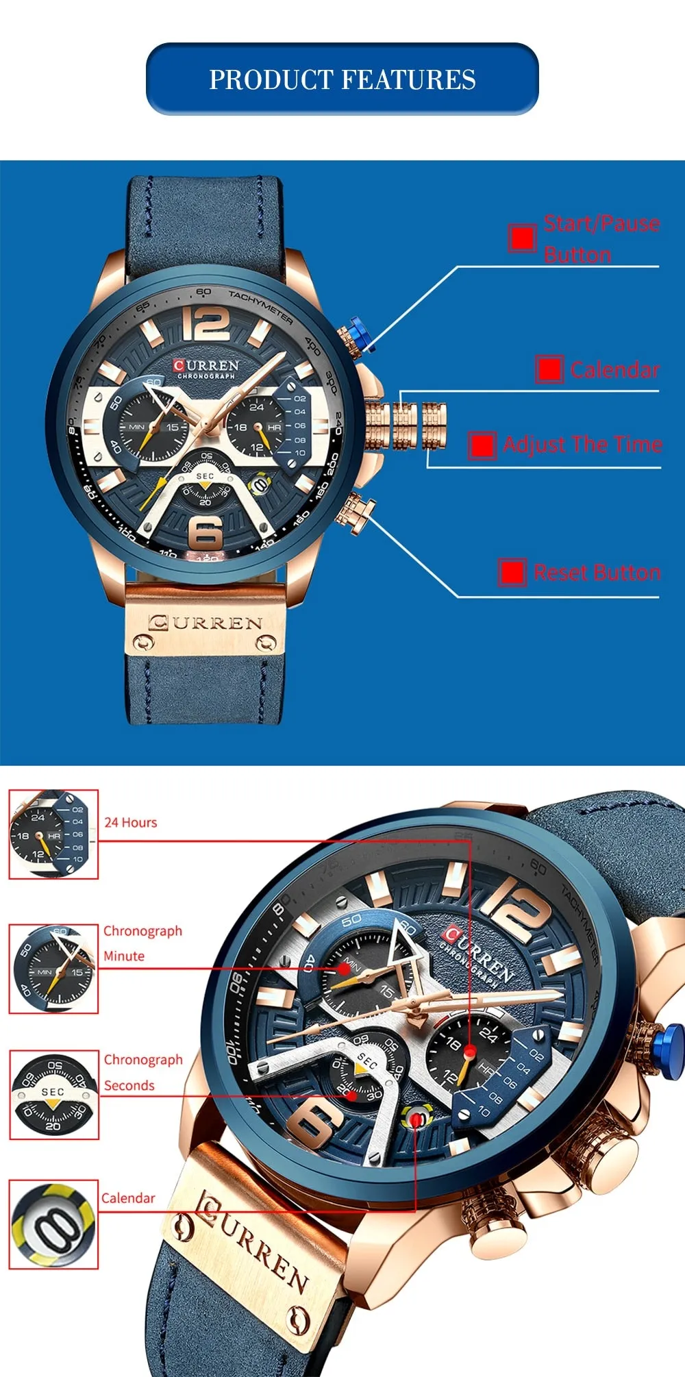 Men's Casual Watches