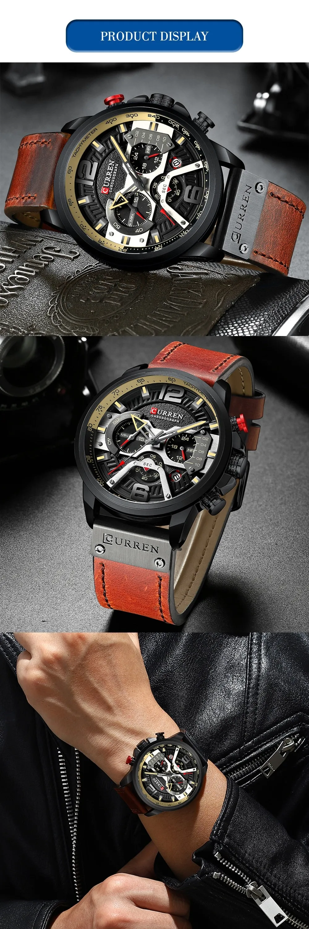 Men's Casual Watches
