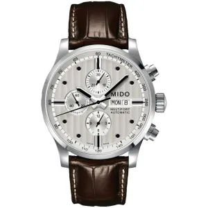 MIDO Mod. MULTIFORT CHRONO