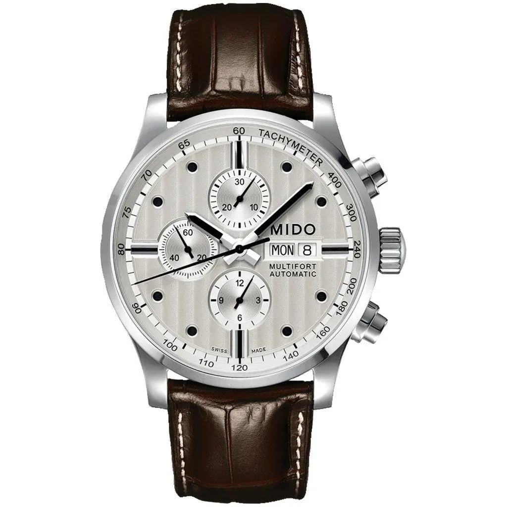 MIDO Mod. MULTIFORT CHRONO