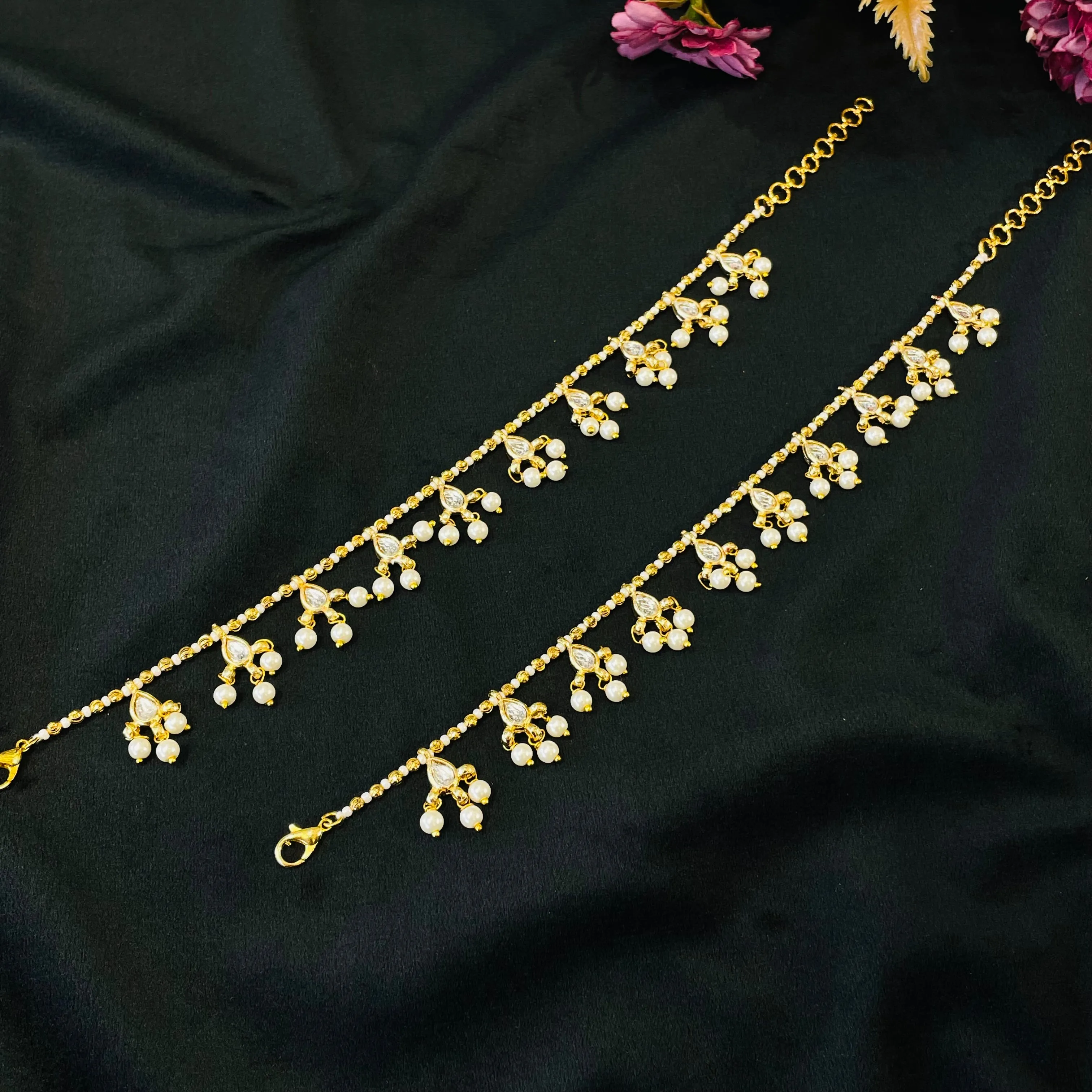Nayaab Mahi Pearl Payal