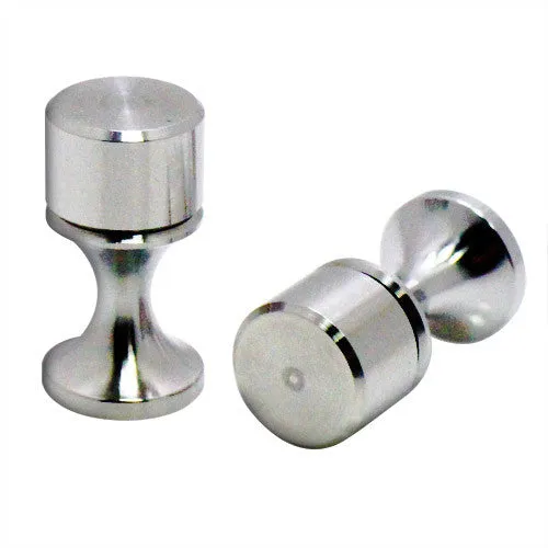 NOC 1H 1 Stainless Cufflinks