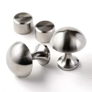 NOC 1H 1 Stainless Cufflinks