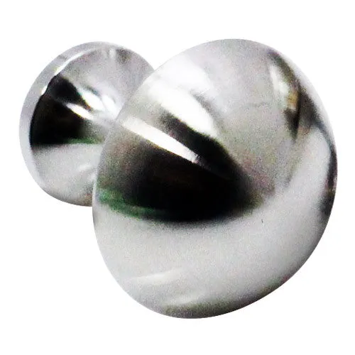 NOC 1H 1 Stainless Cufflinks