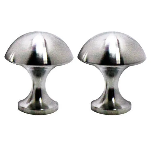 NOC 1H 1 Stainless Cufflinks