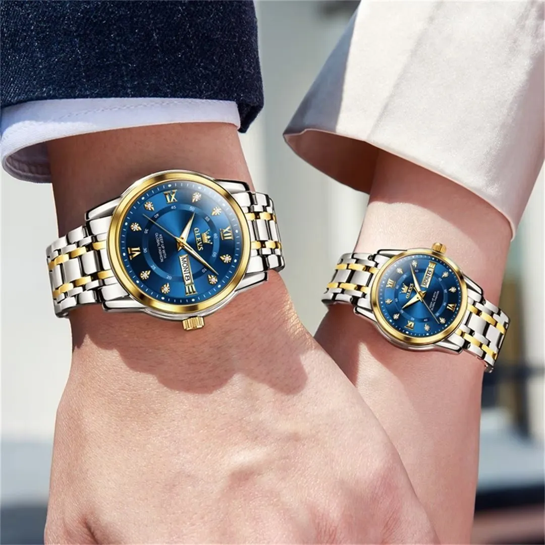 Opulessa Chrono Dial