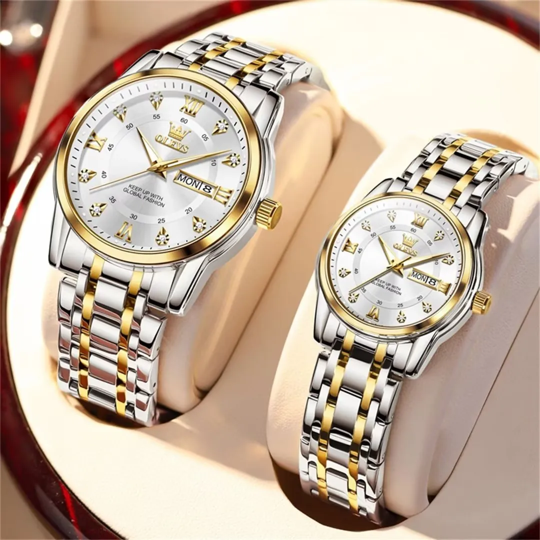 Opulessa Chrono Dial