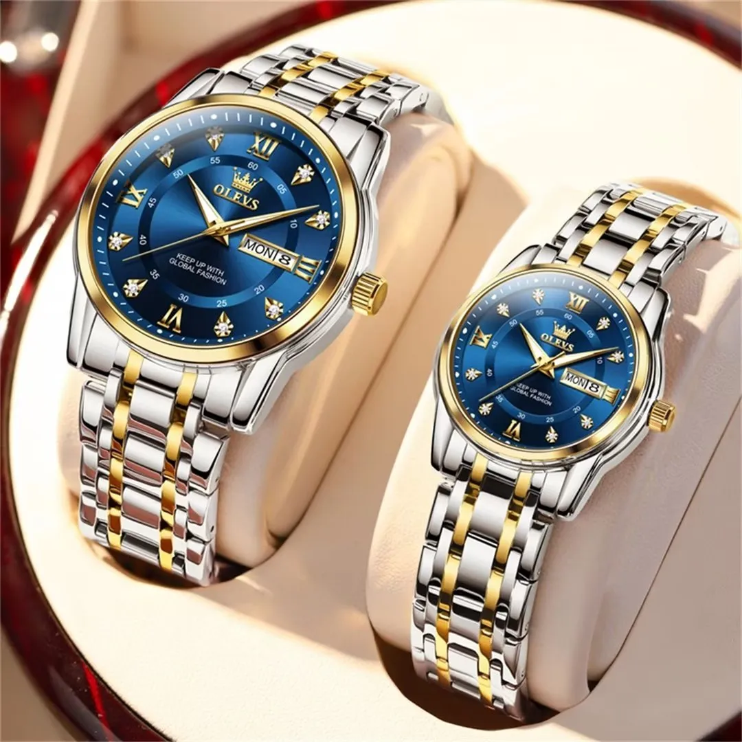 Opulessa Chrono Dial