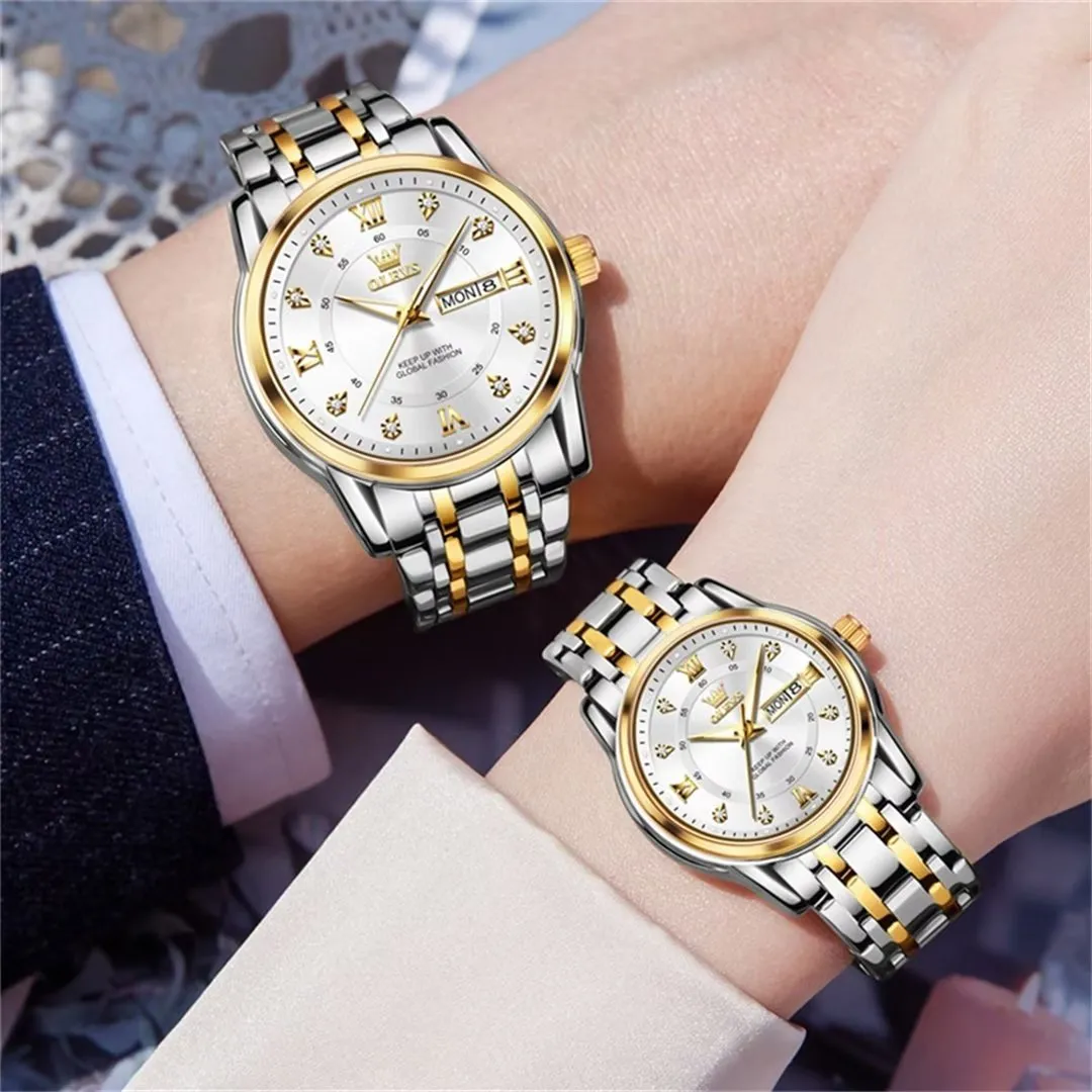 Opulessa Chrono Dial