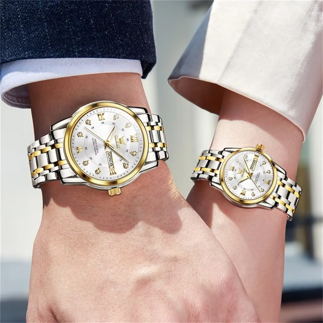 Opulessa Chrono Dial