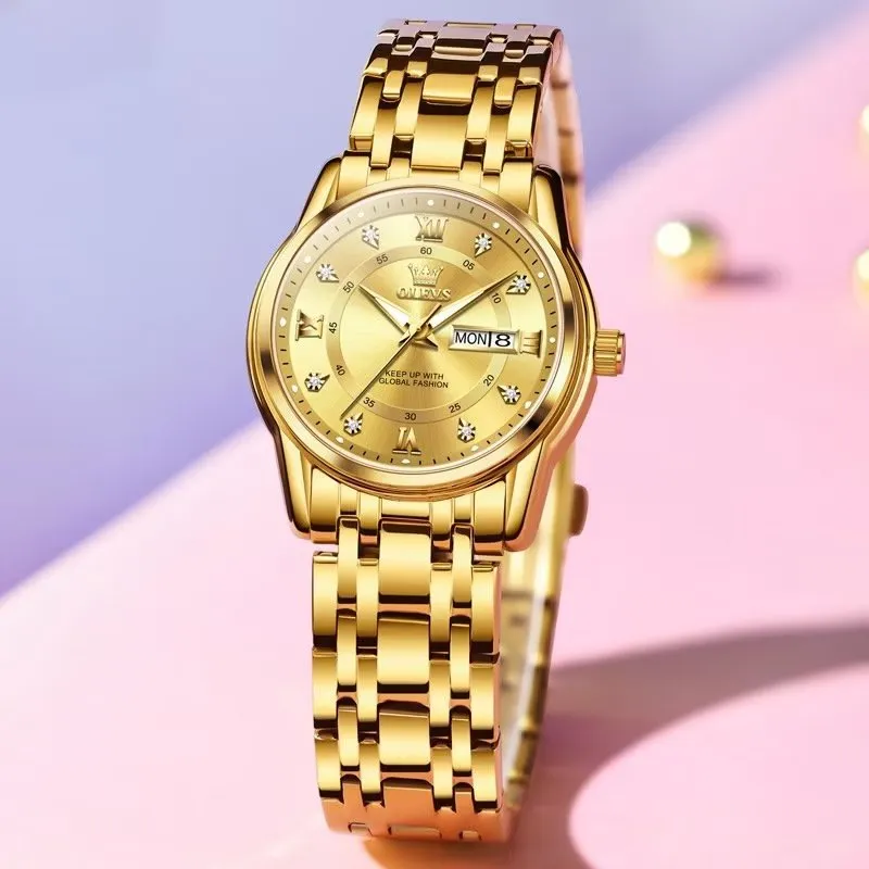 Opulessa Chrono Dial