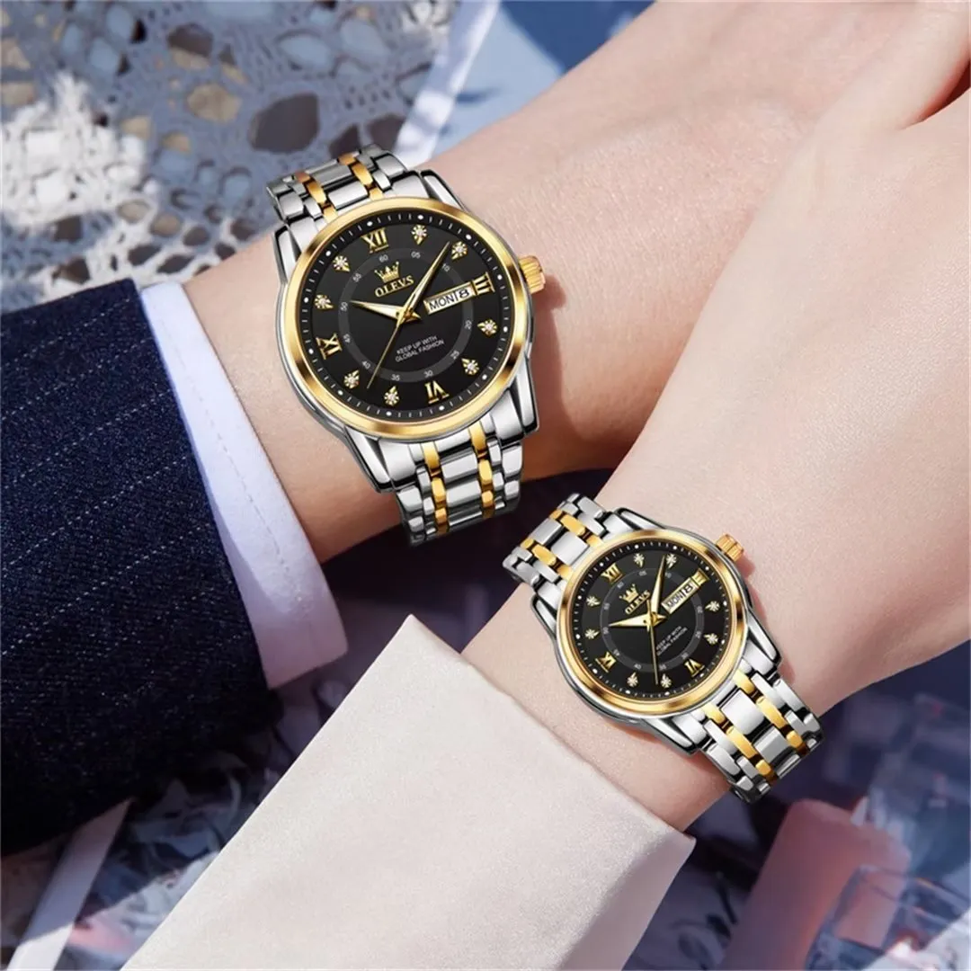 Opulessa Chrono Dial