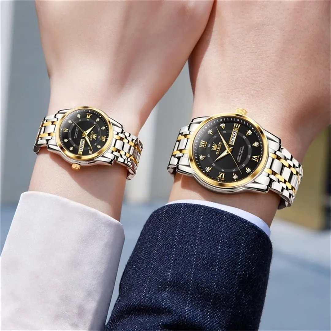 Opulessa Chrono Dial
