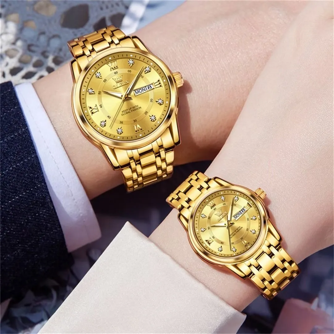 Opulessa Chrono Dial