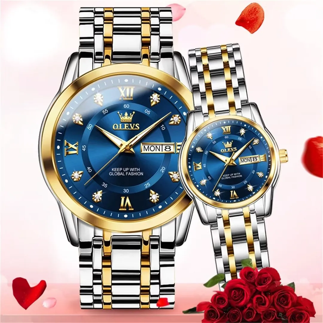 Opulessa Chrono Dial