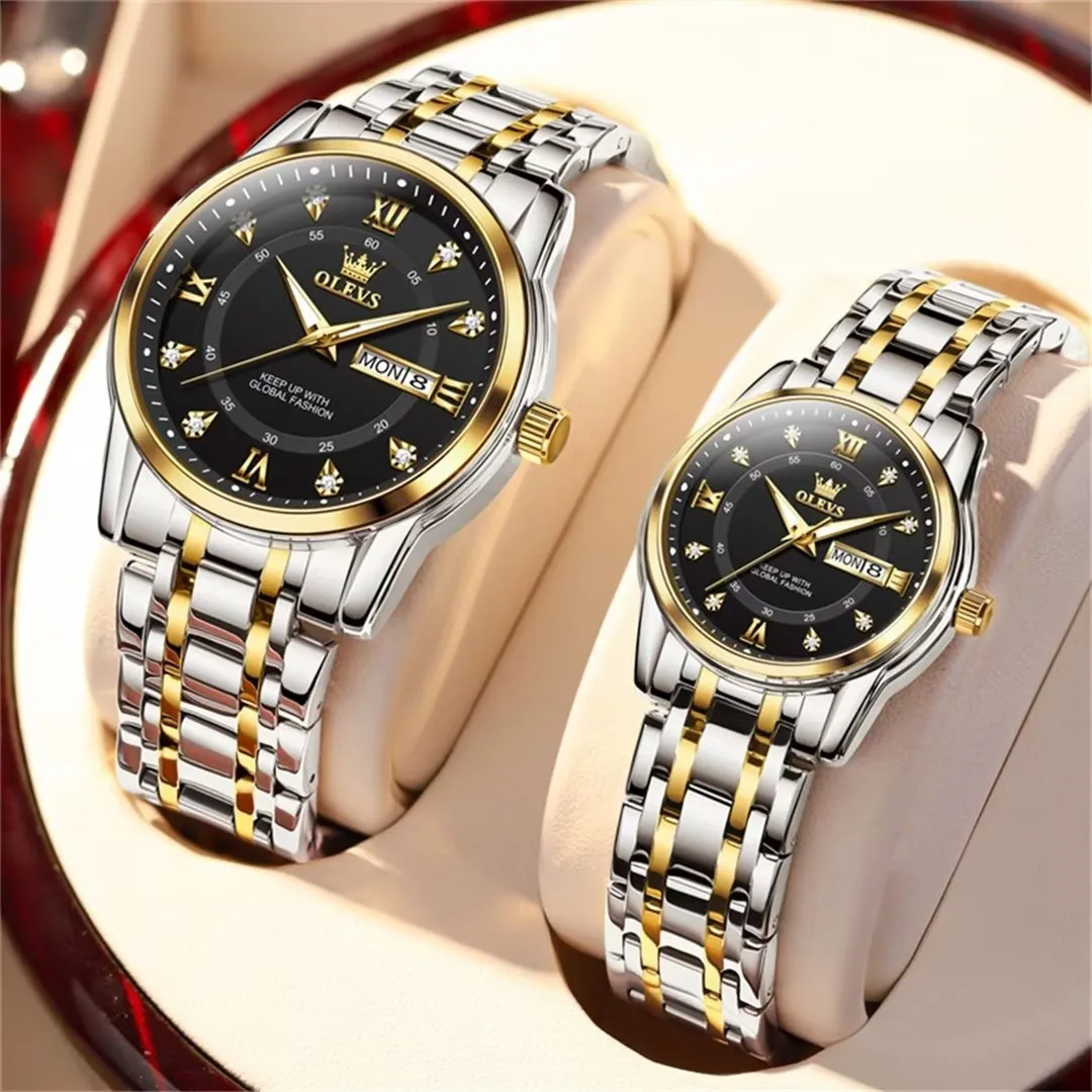 Opulessa Chrono Dial