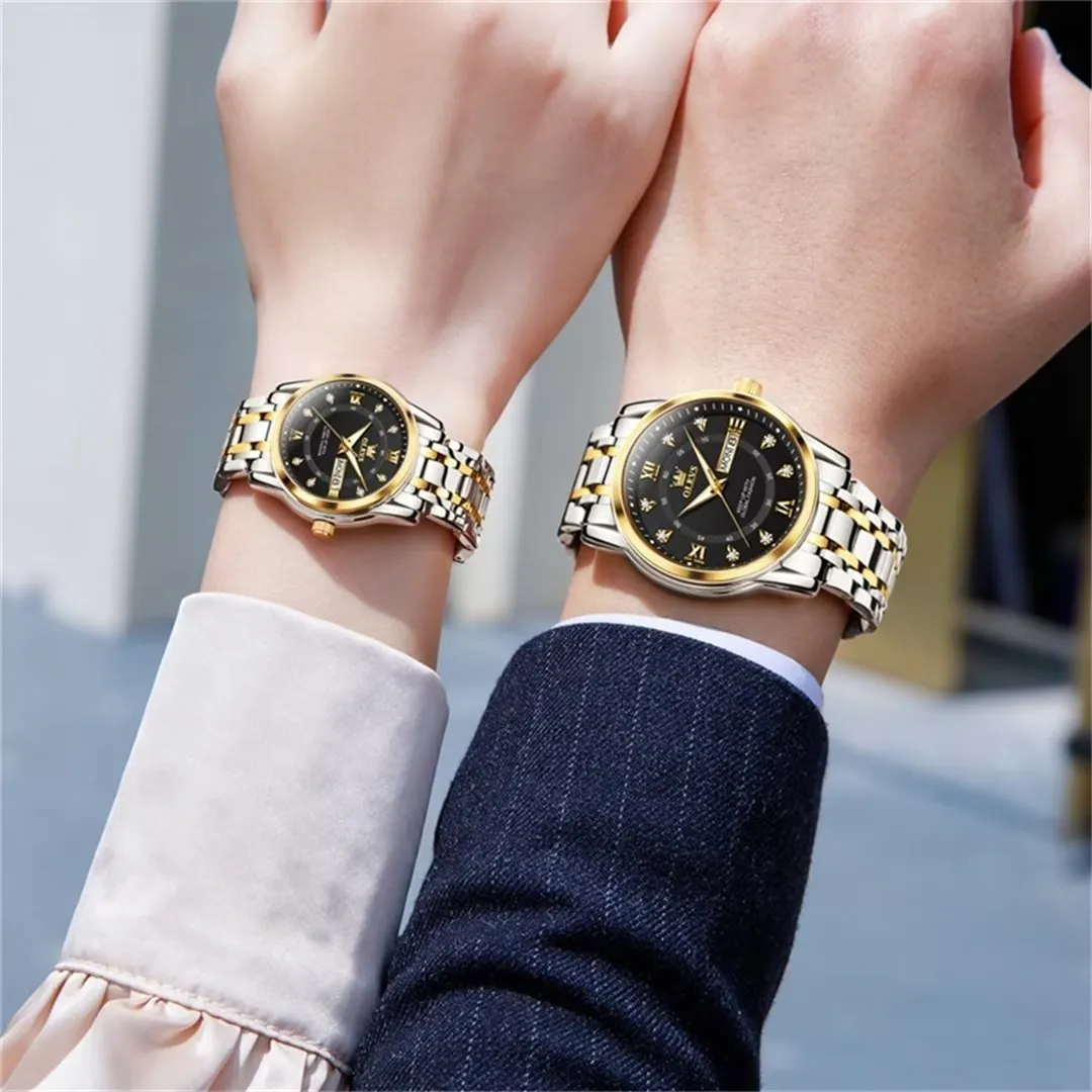 Opulessa Chrono Dial