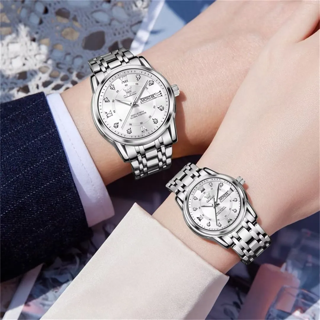 Opulessa Chrono Dial