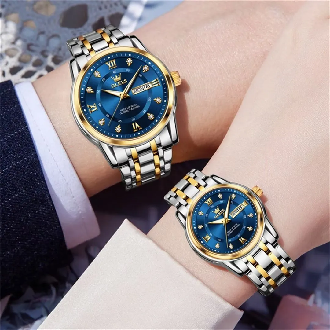 Opulessa Chrono Dial