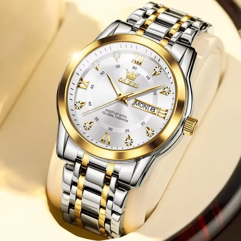 Opulessa Chrono Dial