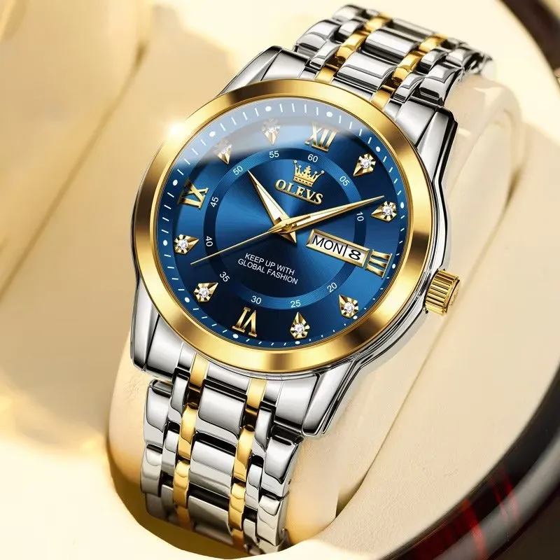 Opulessa Chrono Dial