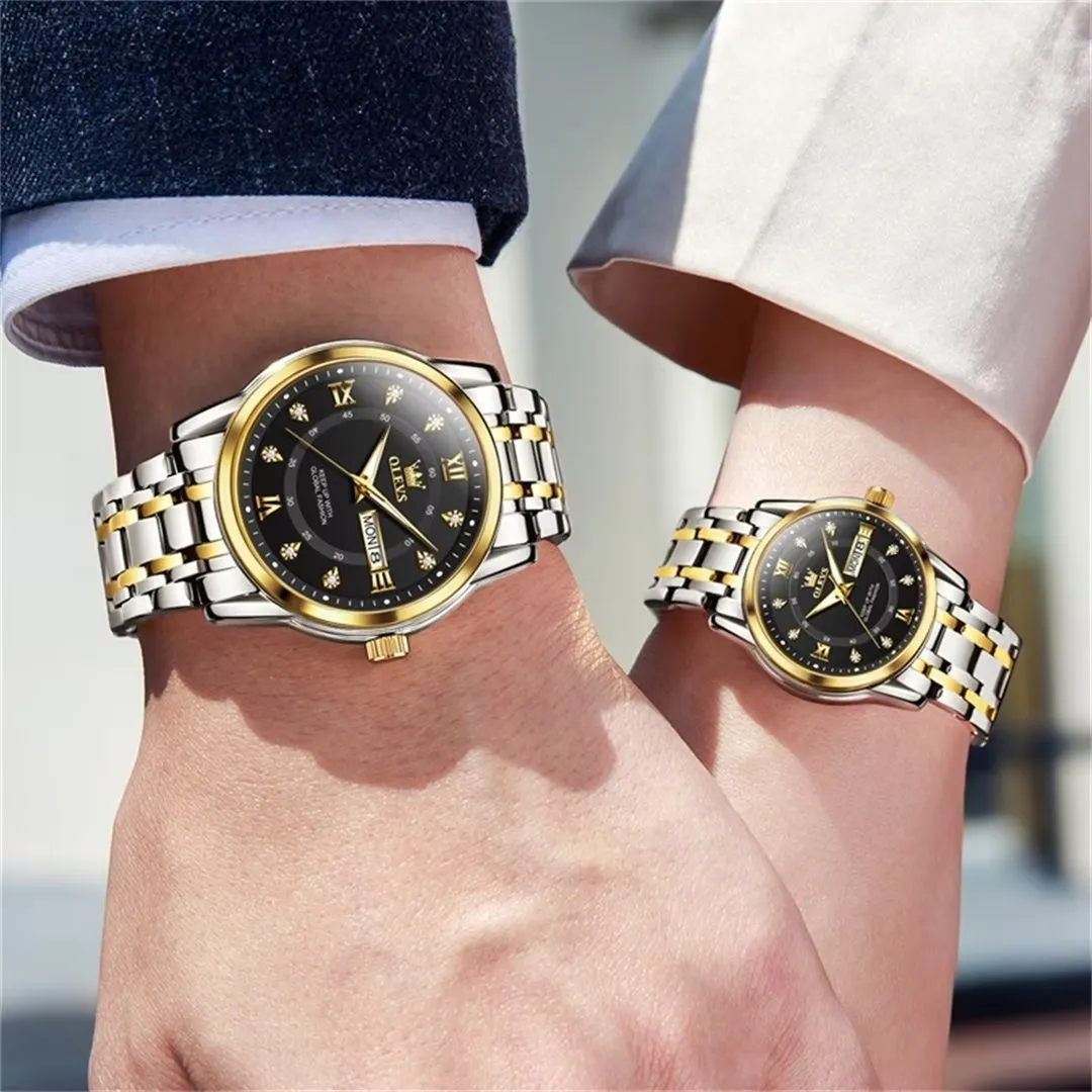 Opulessa Chrono Dial