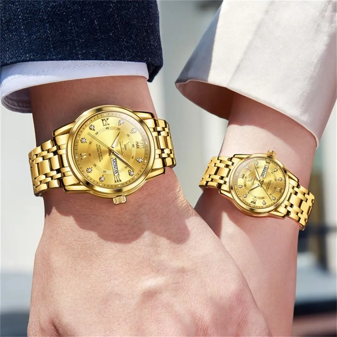 Opulessa Chrono Dial