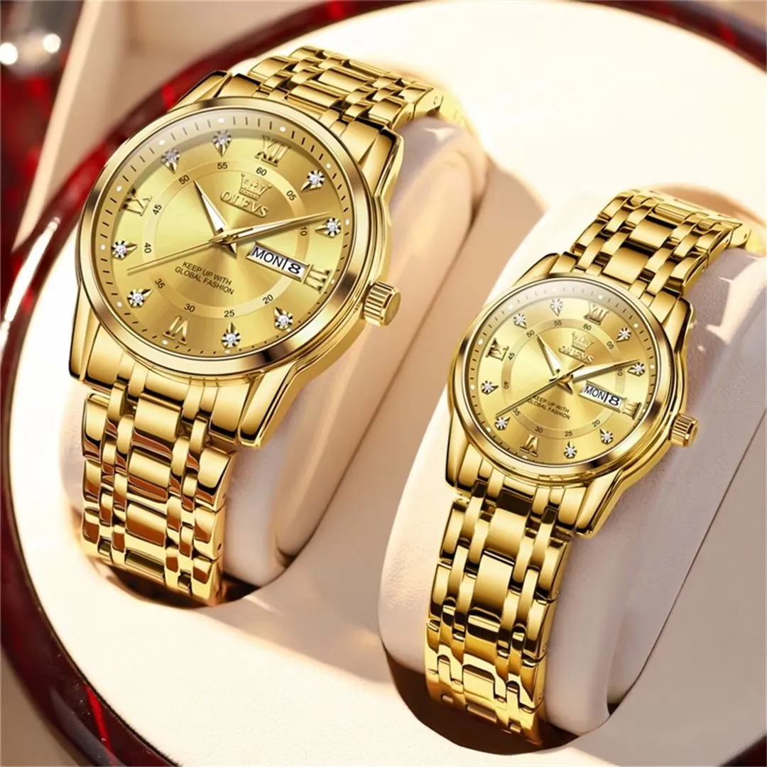 Opulessa Chrono Dial