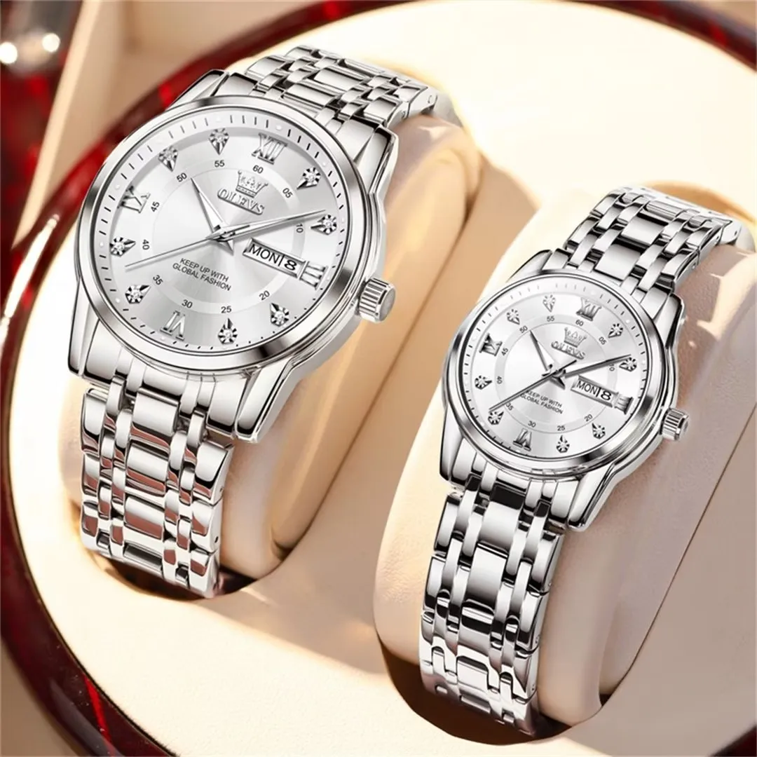 Opulessa Chrono Dial