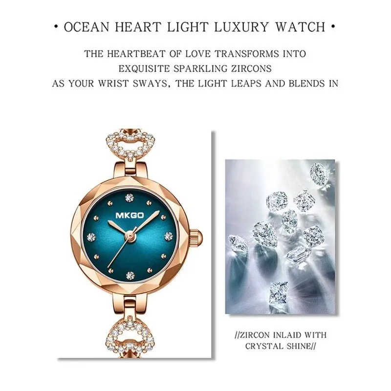 Ostranuxe Wrist Opulence