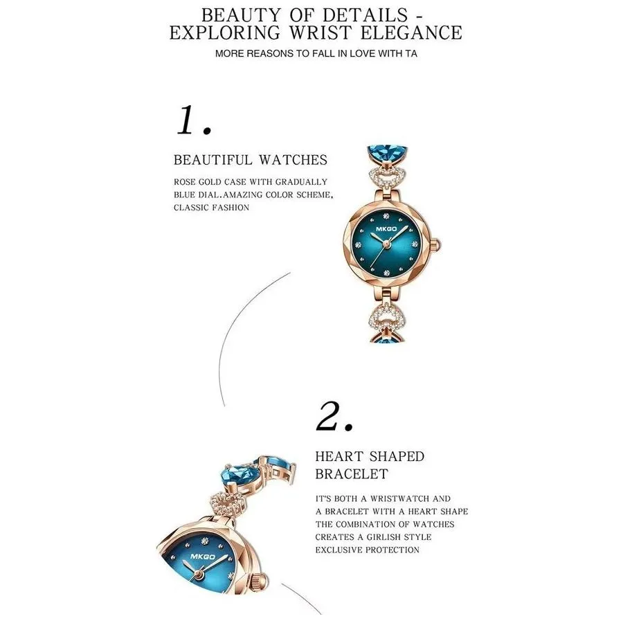 Ostranuxe Wrist Opulence
