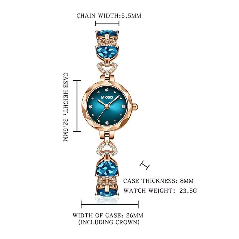 Ostranuxe Wrist Opulence