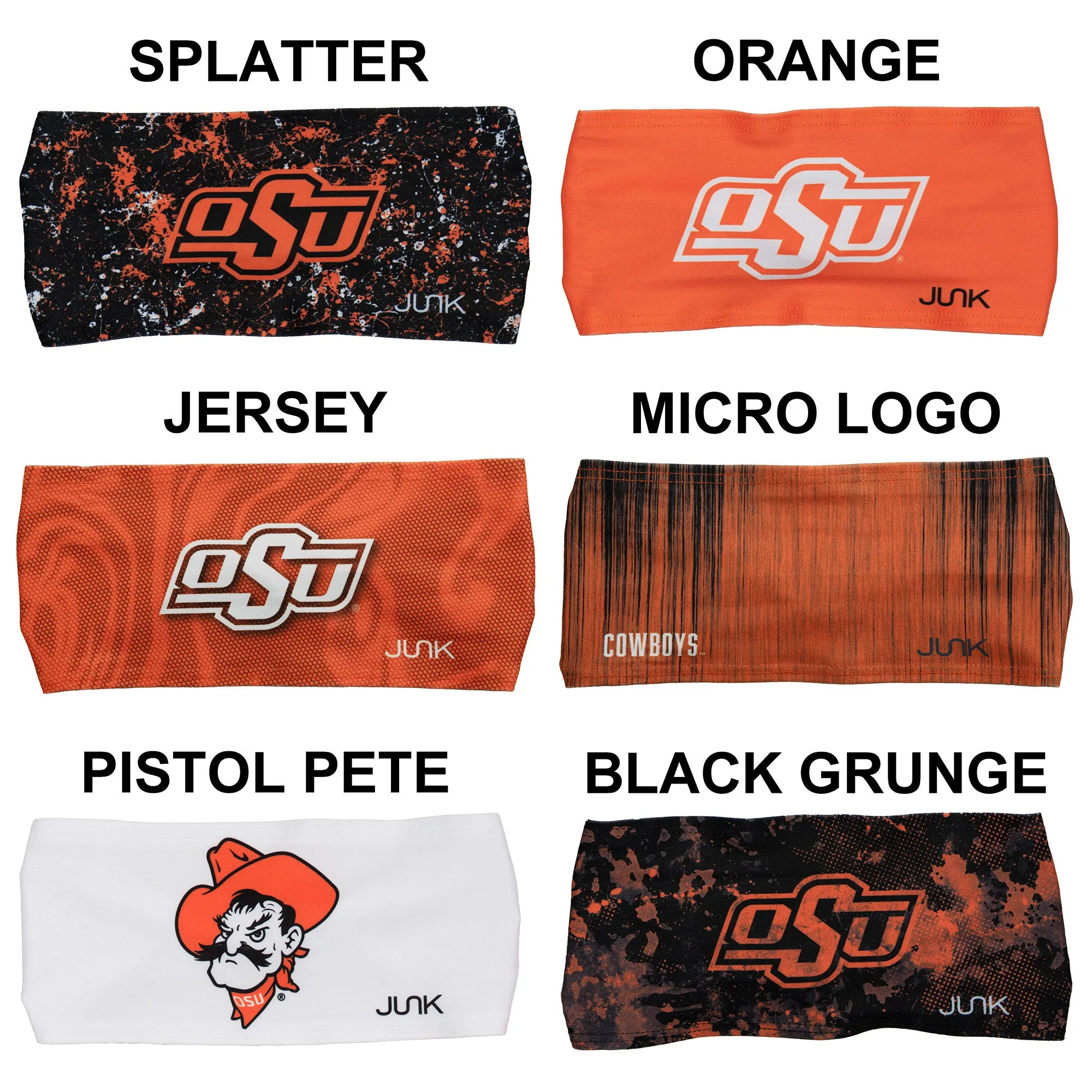 OSU HEADBAND - JOSUHB
