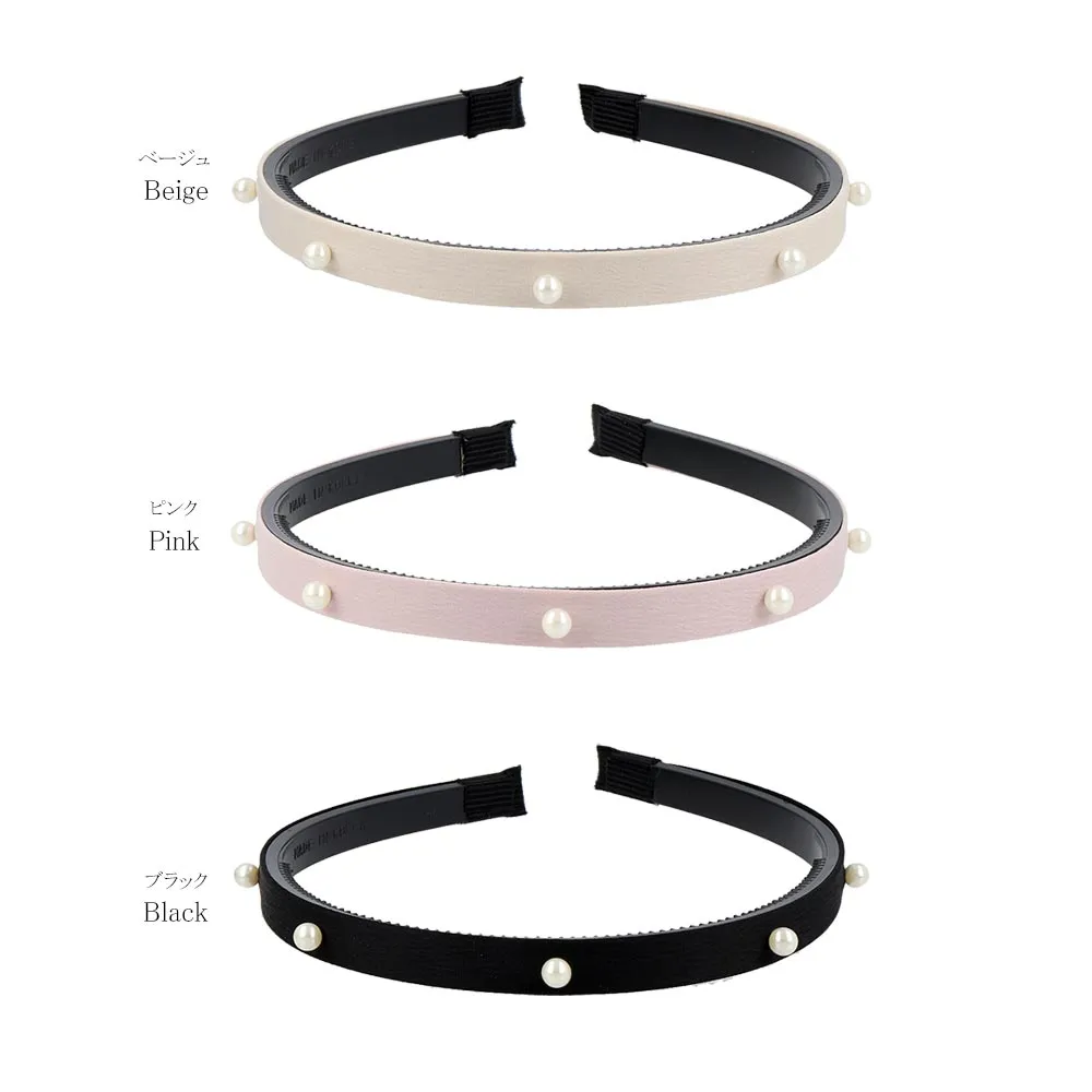 Pearl Detail Headband