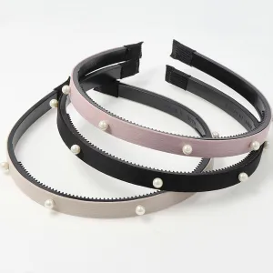 Pearl Detail Headband