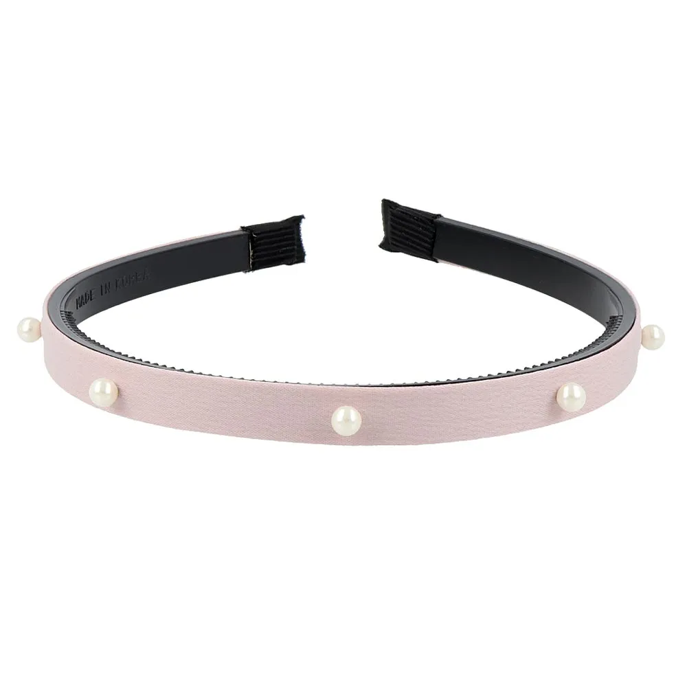 Pearl Detail Headband