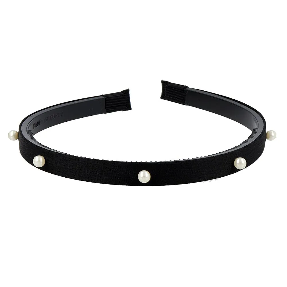 Pearl Detail Headband