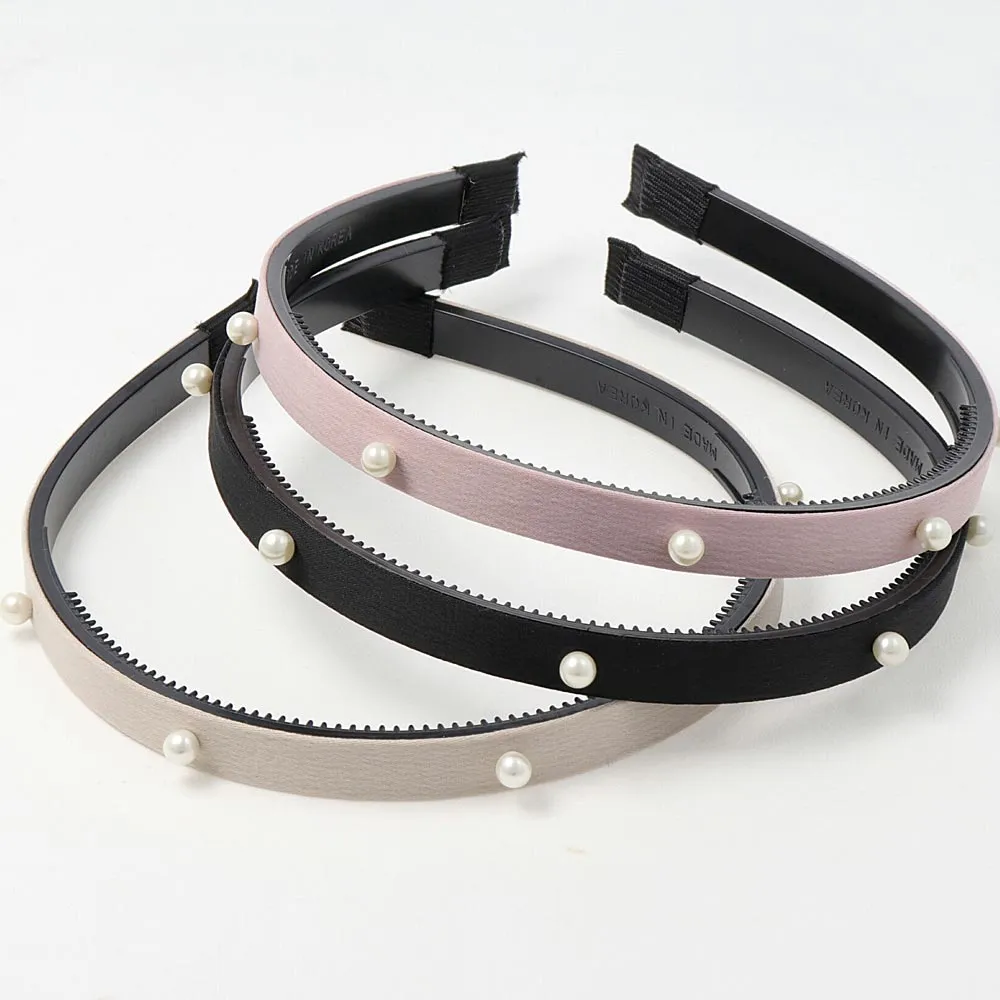 Pearl Detail Headband