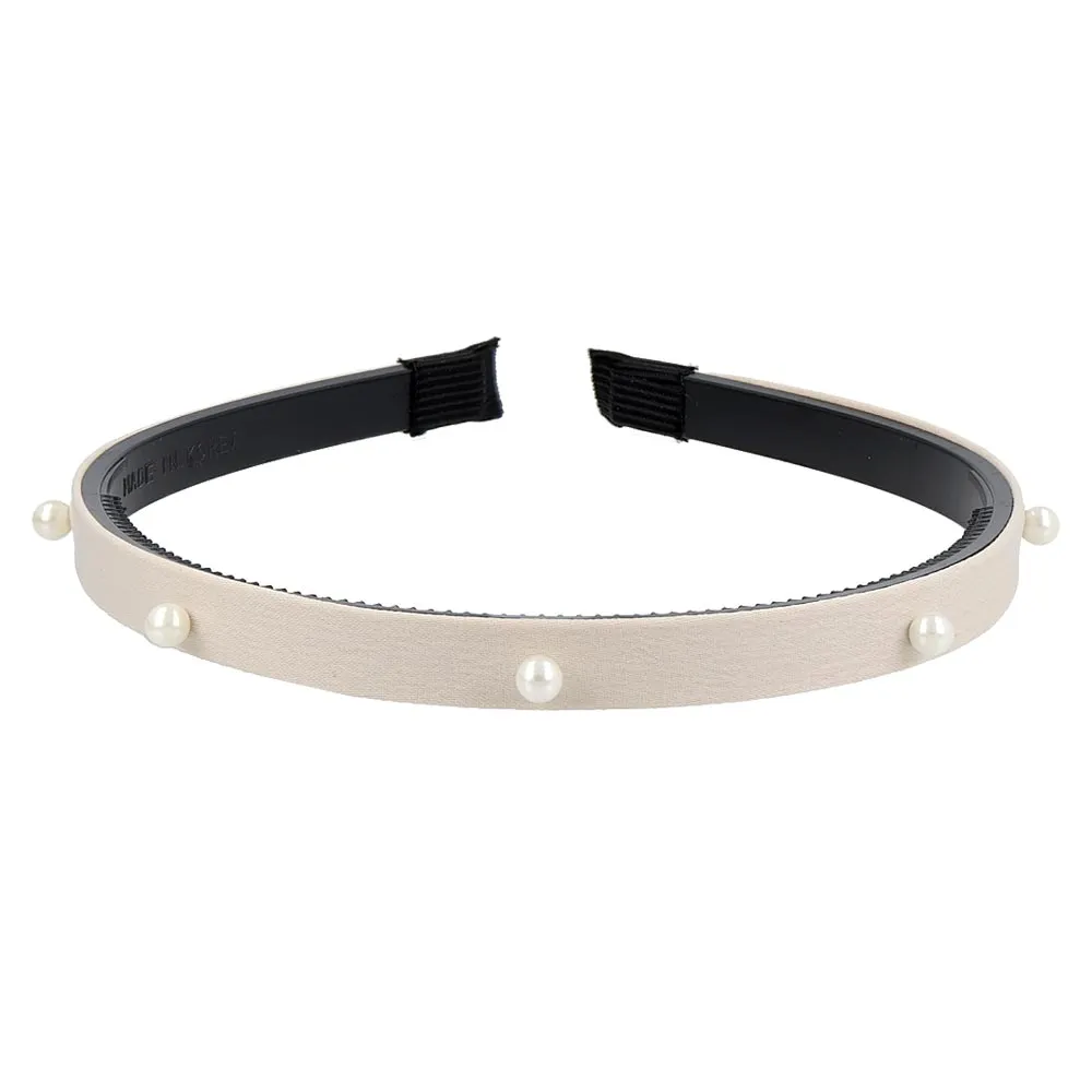 Pearl Detail Headband