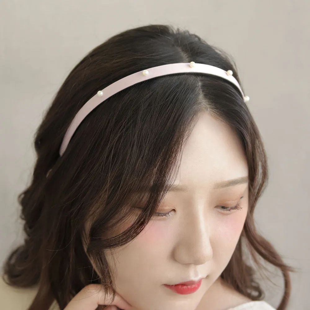 Pearl Detail Headband