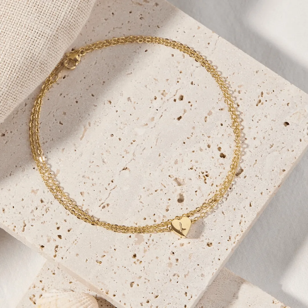 Personalized Anklets Foot Bracelet for Women