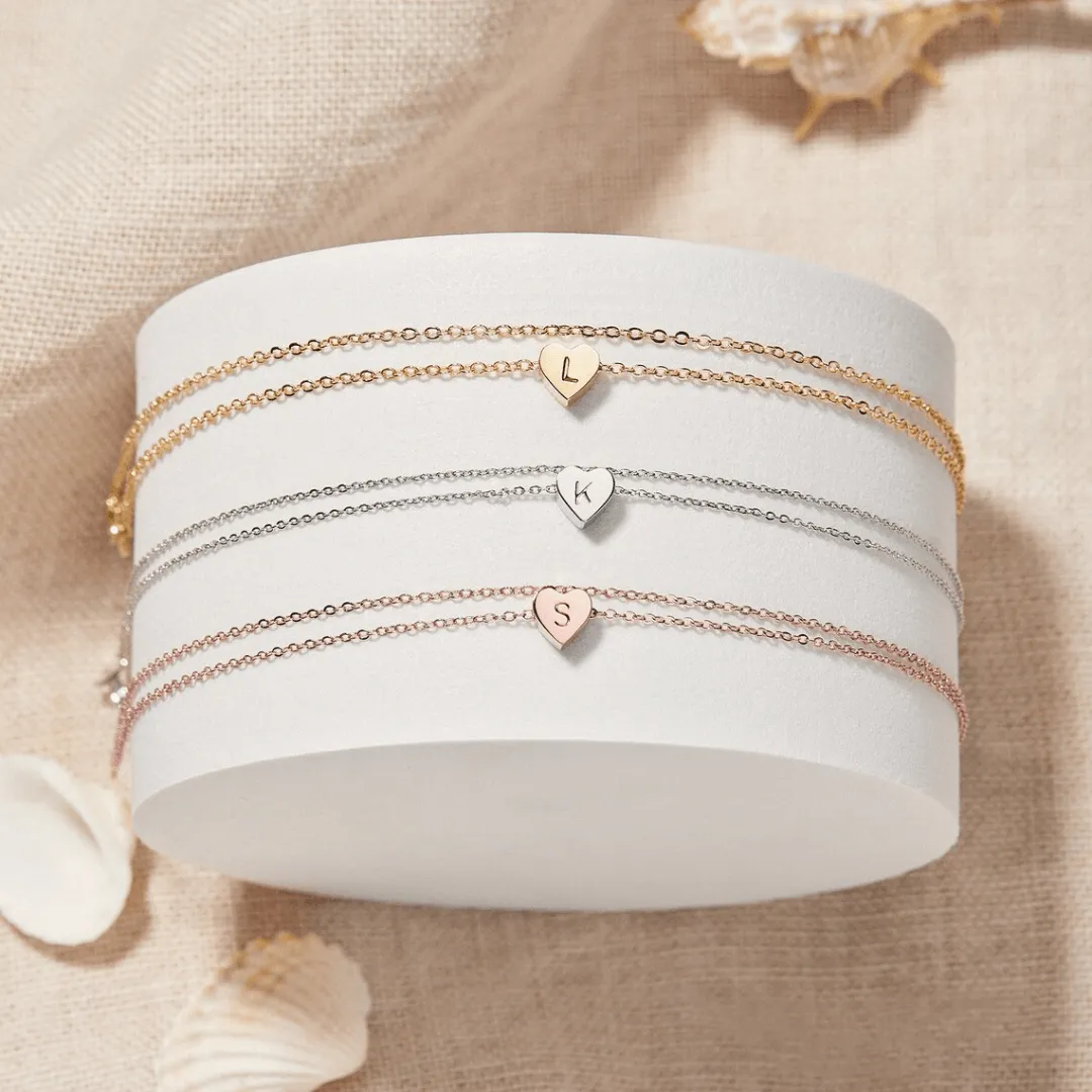 Personalized Anklets Foot Bracelet for Women