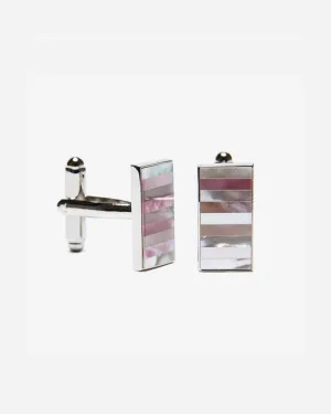 Purple MOP Cufflinks