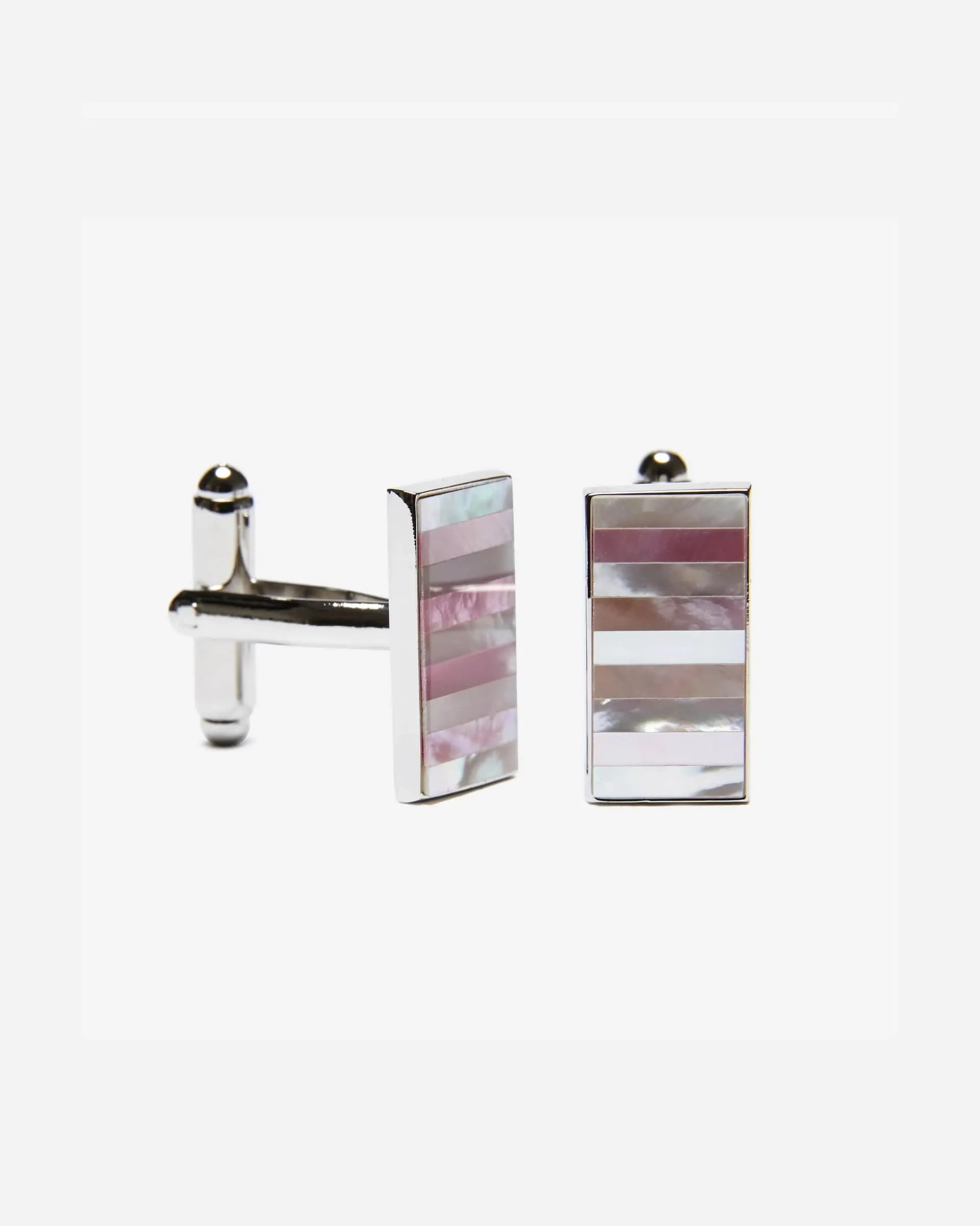 Purple MOP Cufflinks