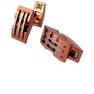 Raptor Rose Gold Silver