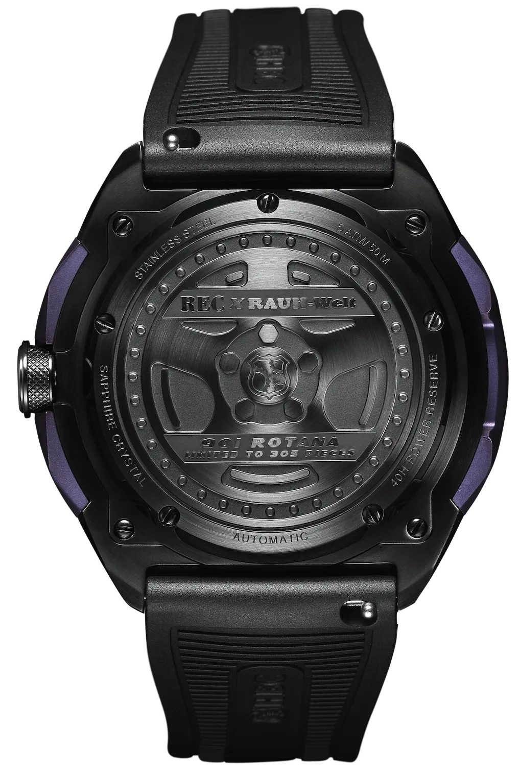 RC Watches 91 RWB Rotana Limited Edition