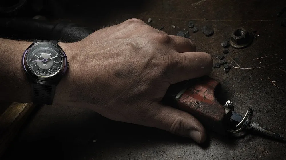 RC Watches 91 RWB Rotana Limited Edition