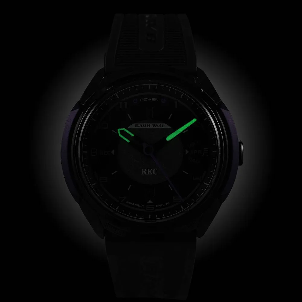 RC Watches 91 RWB Rotana Limited Edition