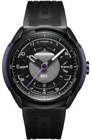 RC Watches 91 RWB Rotana Limited Edition